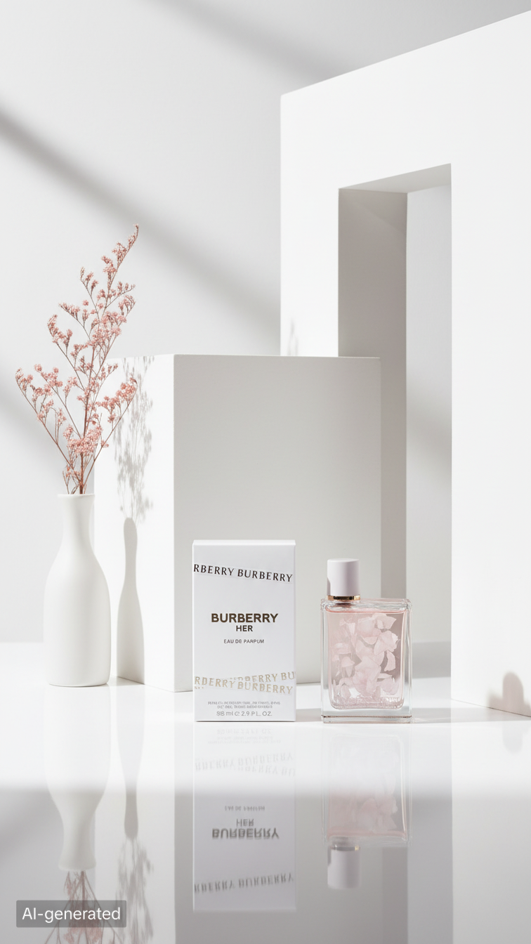 Burberry Flower and Her Petals 88ml