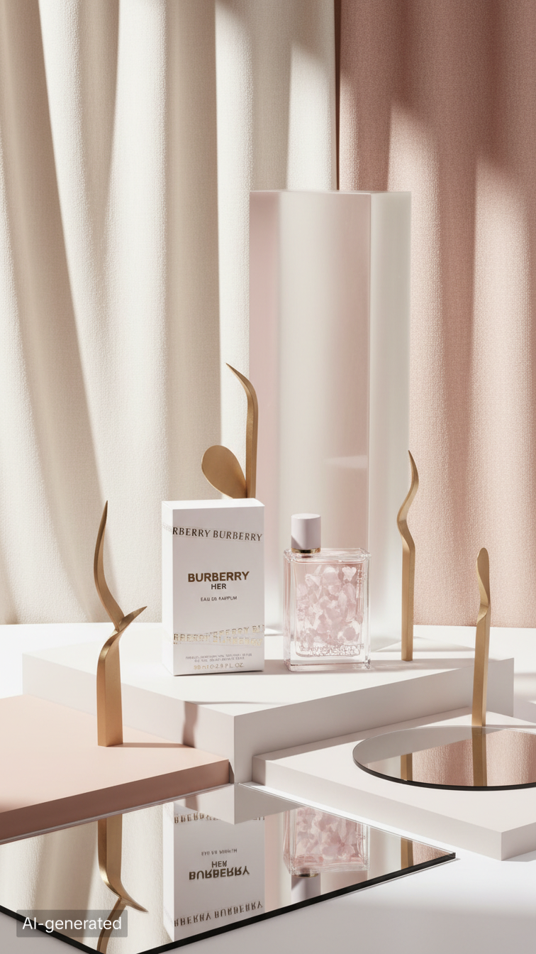 Burberry Flower and Her Petals 88ml