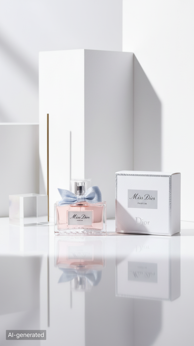 24 Silk Sweet Perfume Spray 100ml