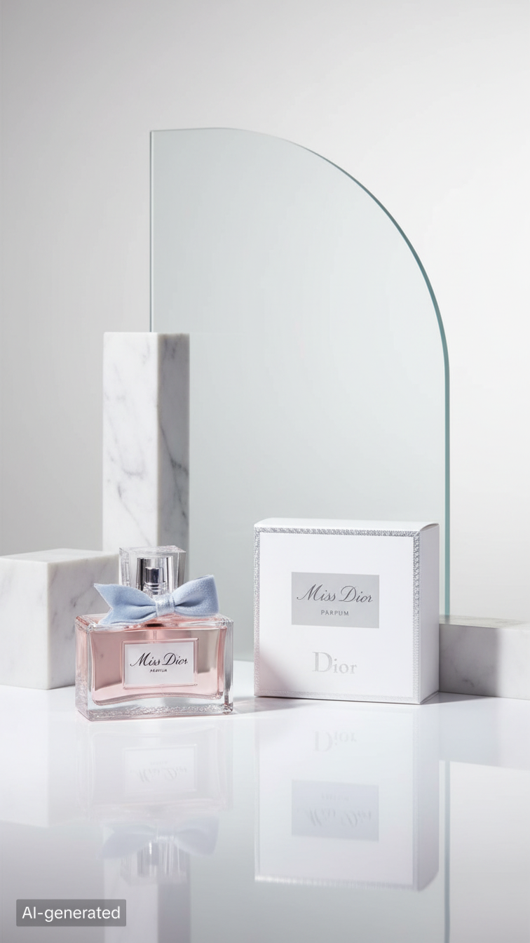 24 Silk Sweet Perfume Spray 100ml