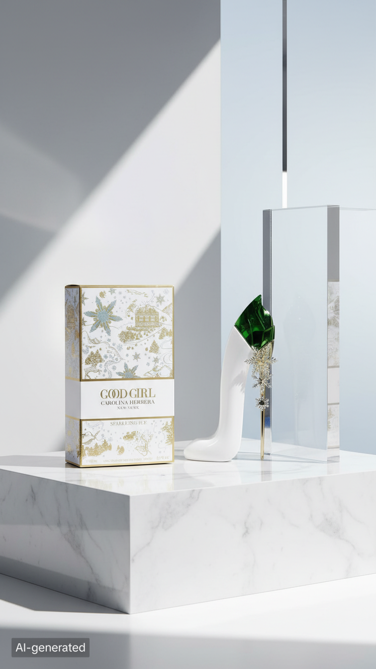Shimmering Ice Crystal 80ml