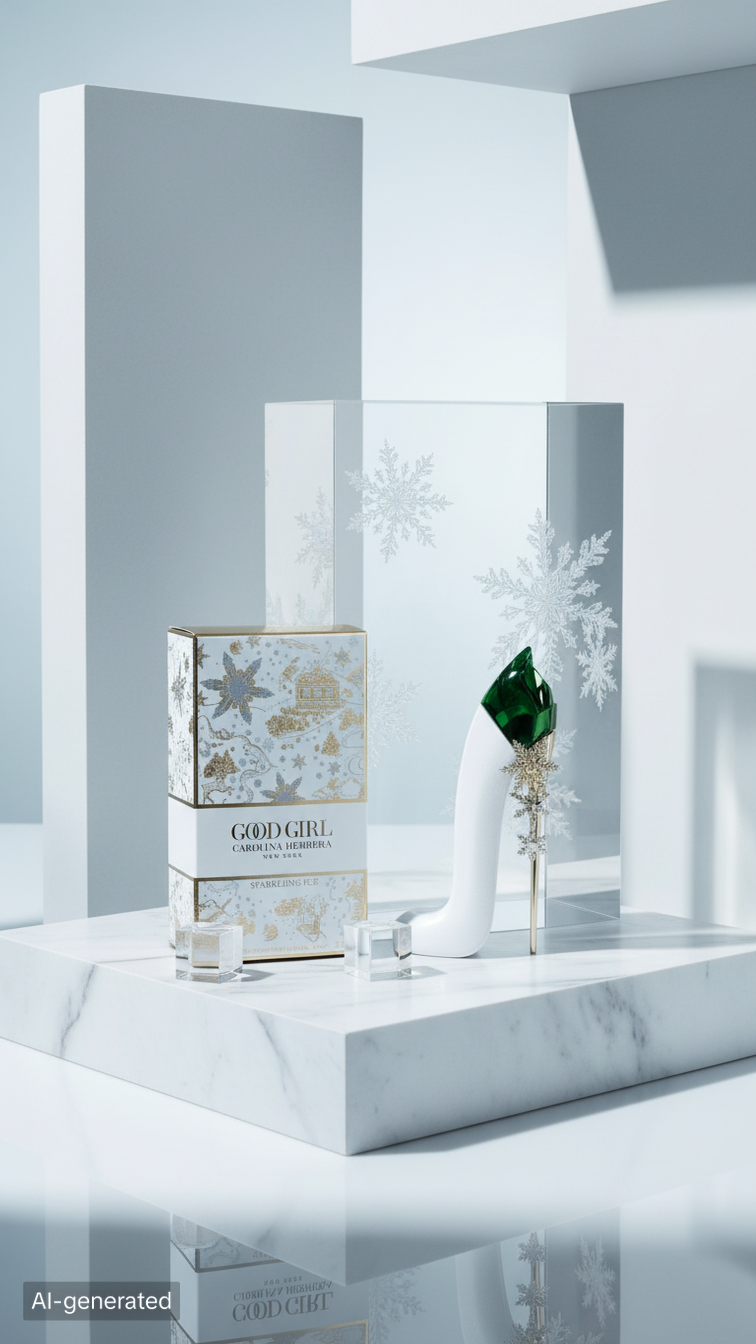 Shimmering Ice Crystal 80ml