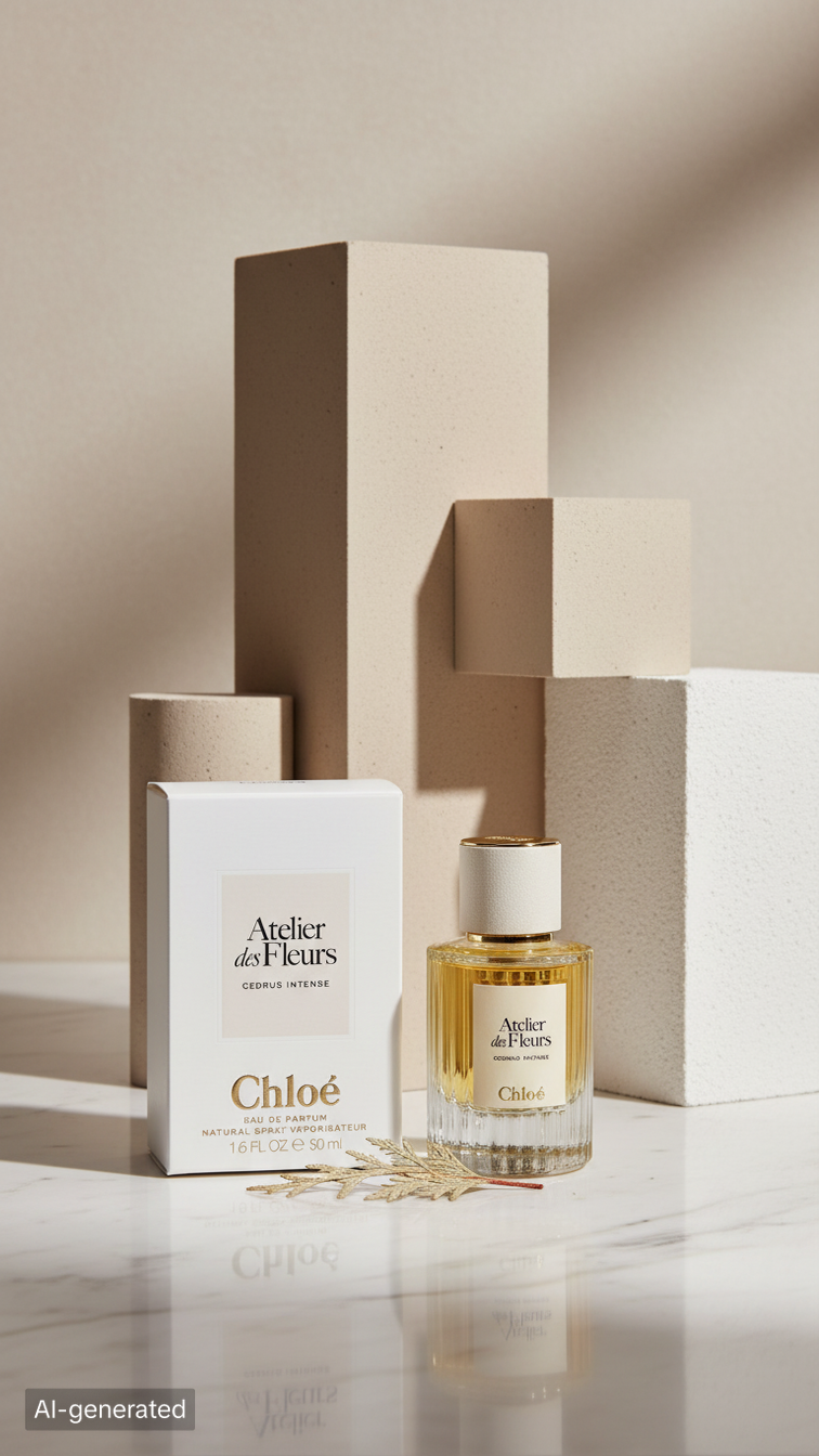 Chloe Northern Fir Rich Fragrance 50ml