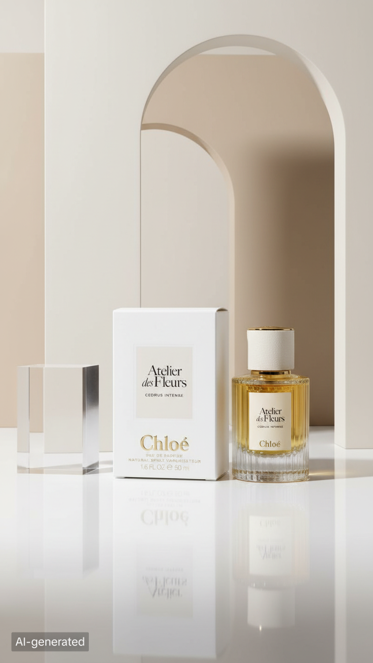 Chloe Northern Fir Rich Fragrance 50ml