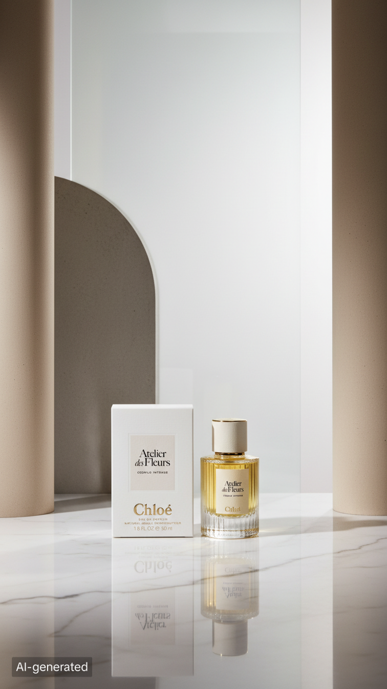 Chloe Northern Fir Rich Fragrance 50ml