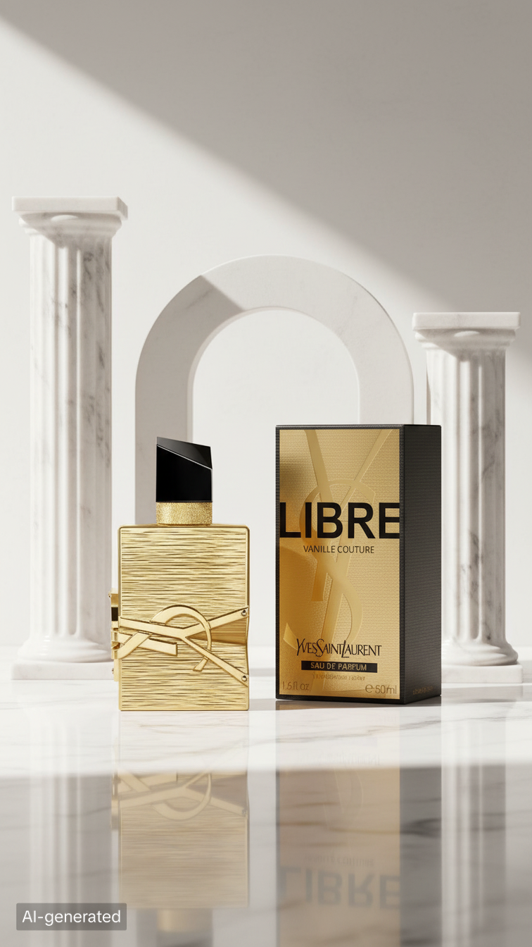 Saint Laurent Freedom Water Gold Edition 50ML