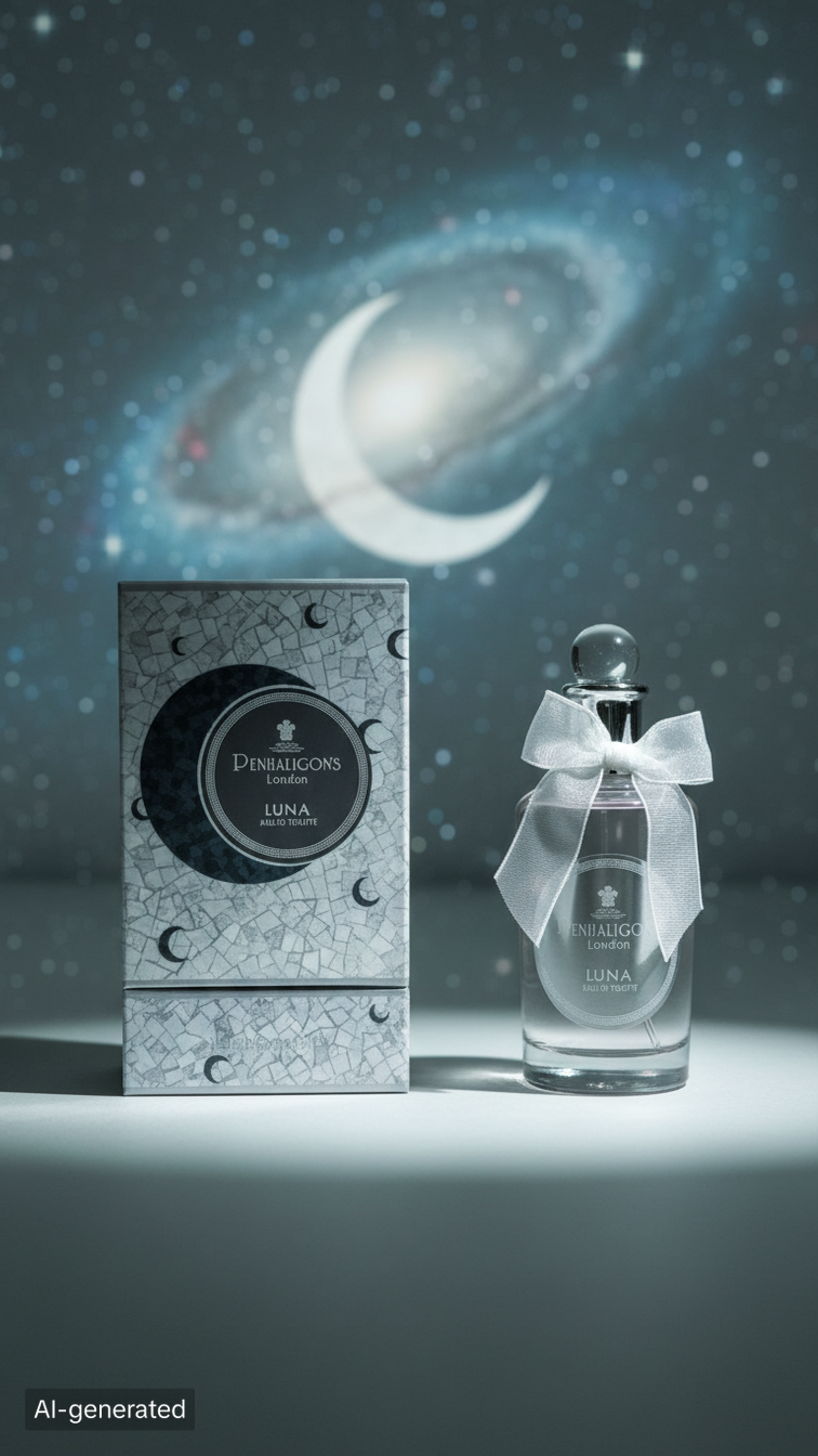 Pan Hai Li Gen 100ml Moon Goddess New Edition