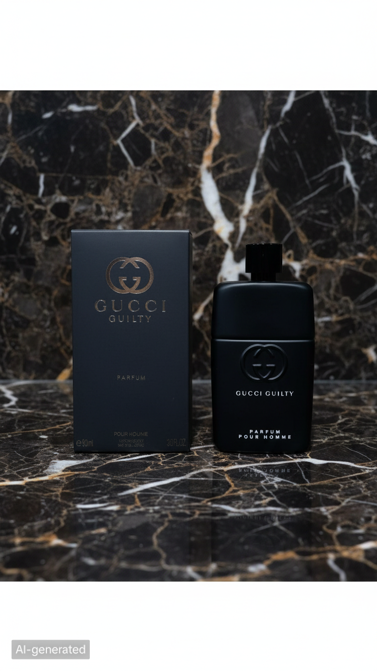 Gucci 90 Sin & Love for Men Eau de Parfum
