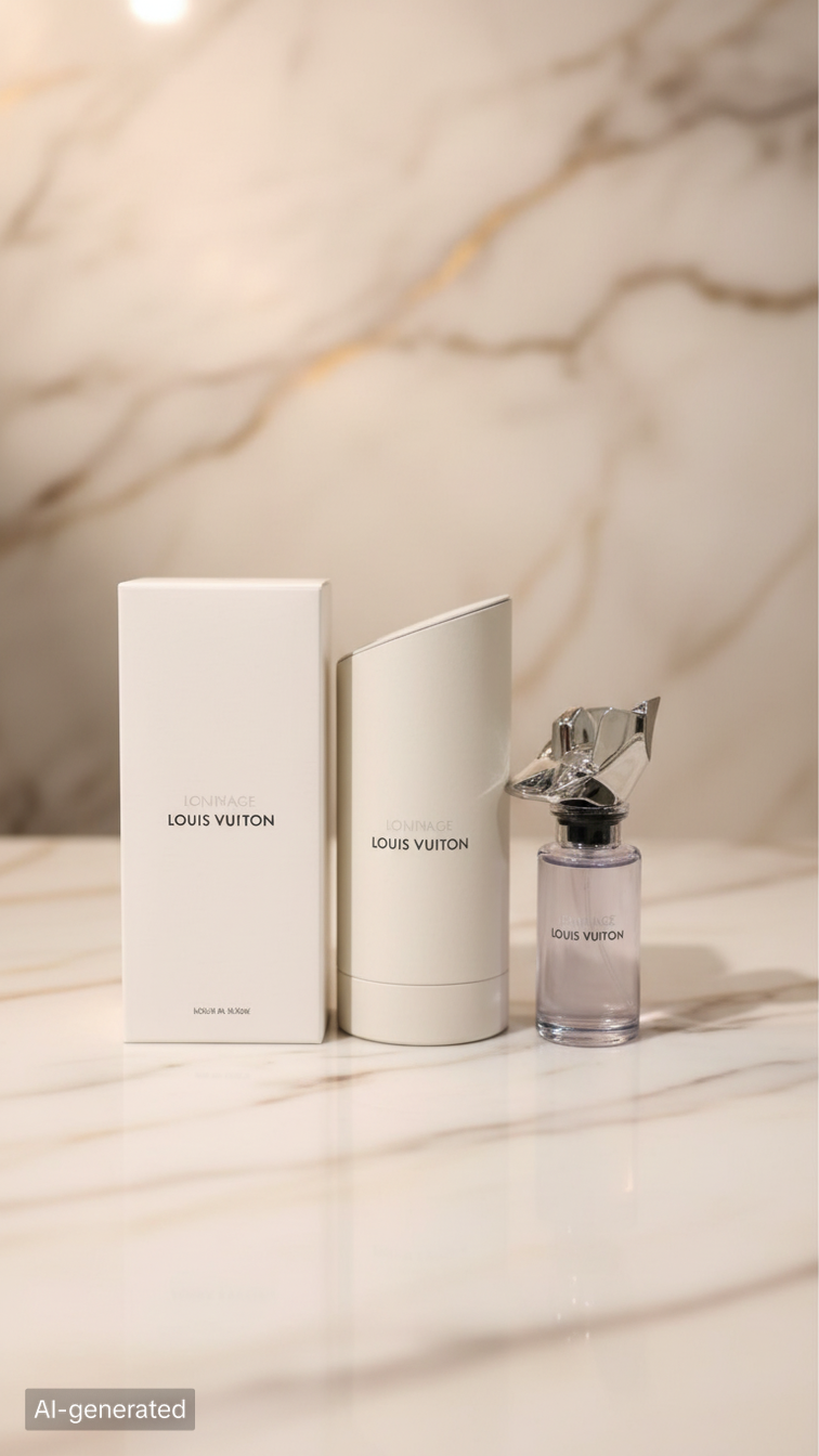 LV 100ml Perfume Range
