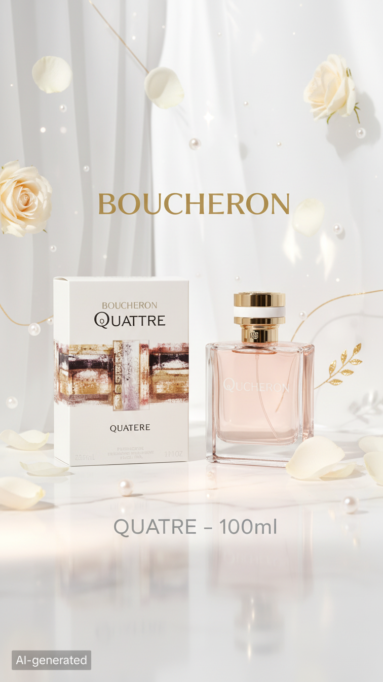 Boucheron for Women and Men 100ml
