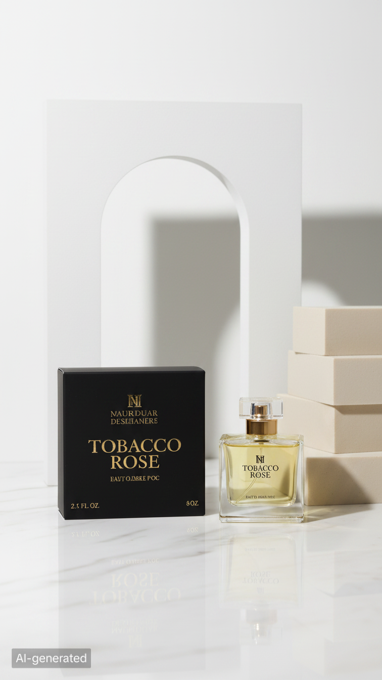 Butterfly Artisan Perfume 50ml