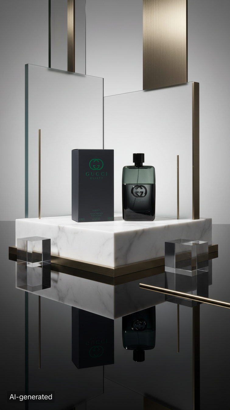 Gucci Guilty Essence for Men 90ml