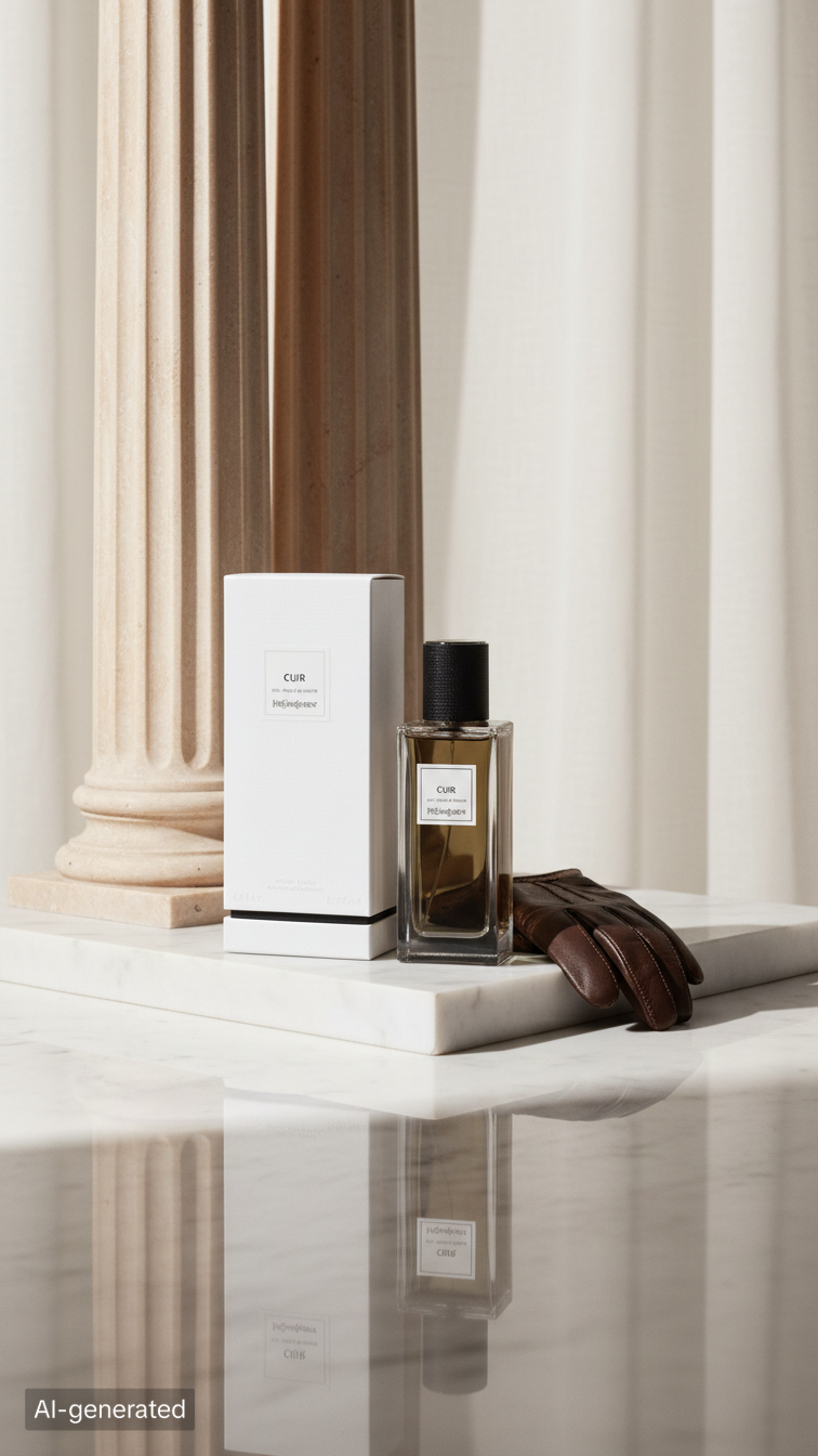 Saint Laurent Haute Couture 125ml