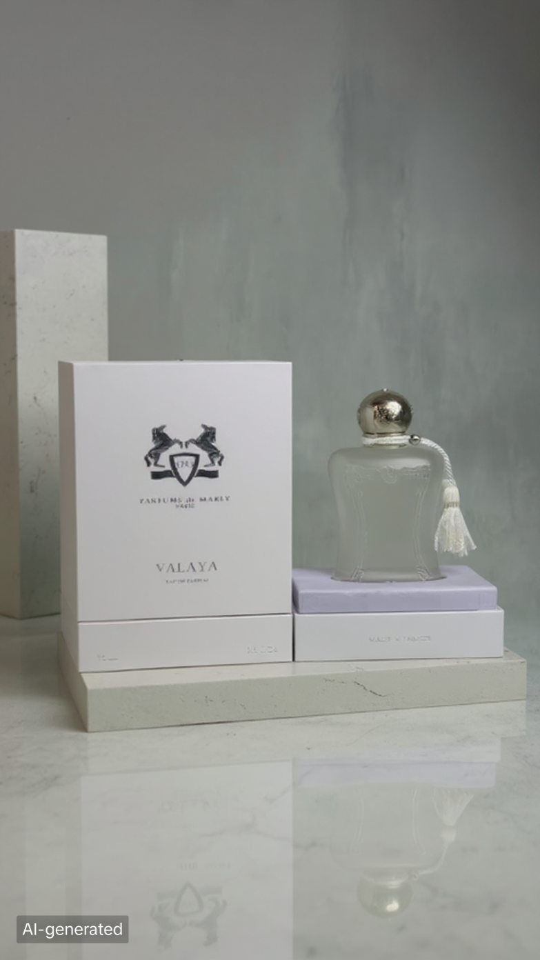 Ma Li’s Fragrance: Cloud-Soft Whispers 75ml