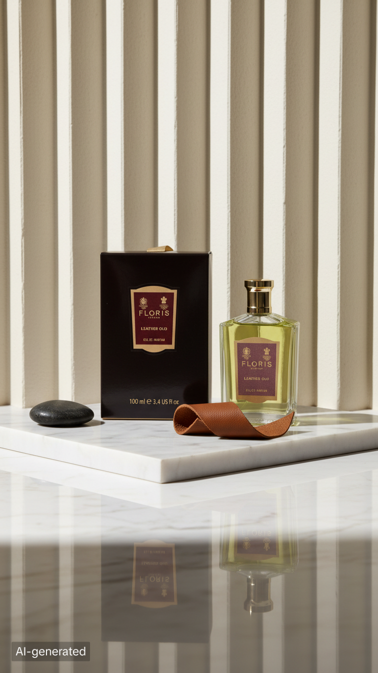 Ebony Leather 100ml
