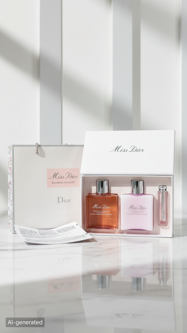 Dior Diorshow Joyful Trio Set