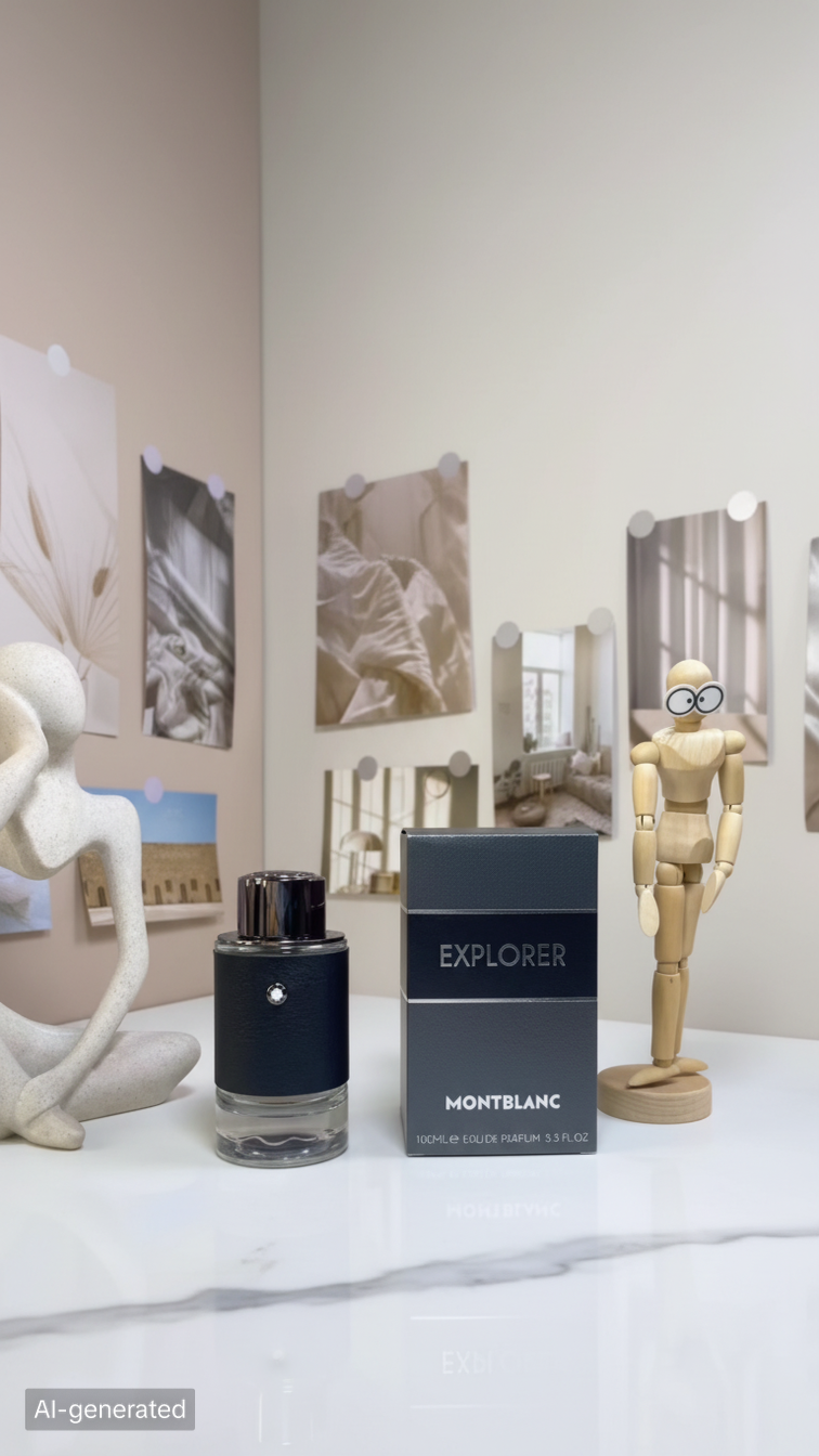 Montblanc Explorer100ml