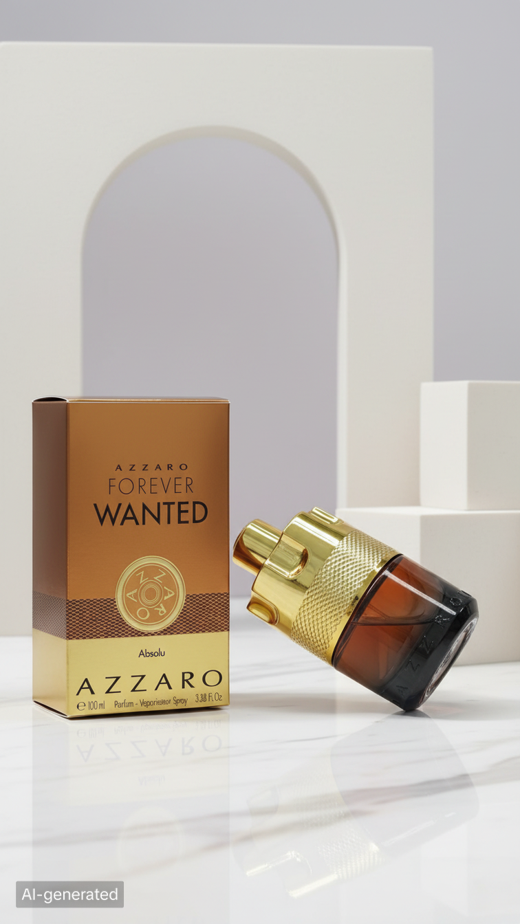Asharo: Wanted Notice 100ml
