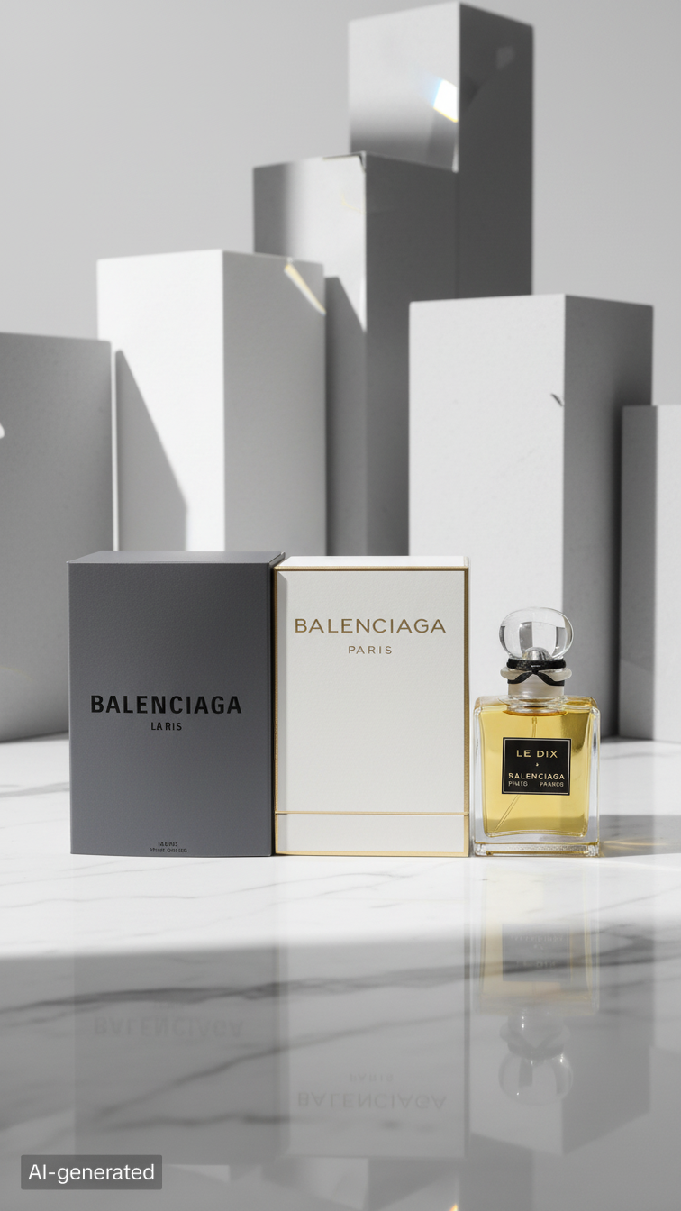 Balenciaga No. 1 Eau de Parfum 100ml