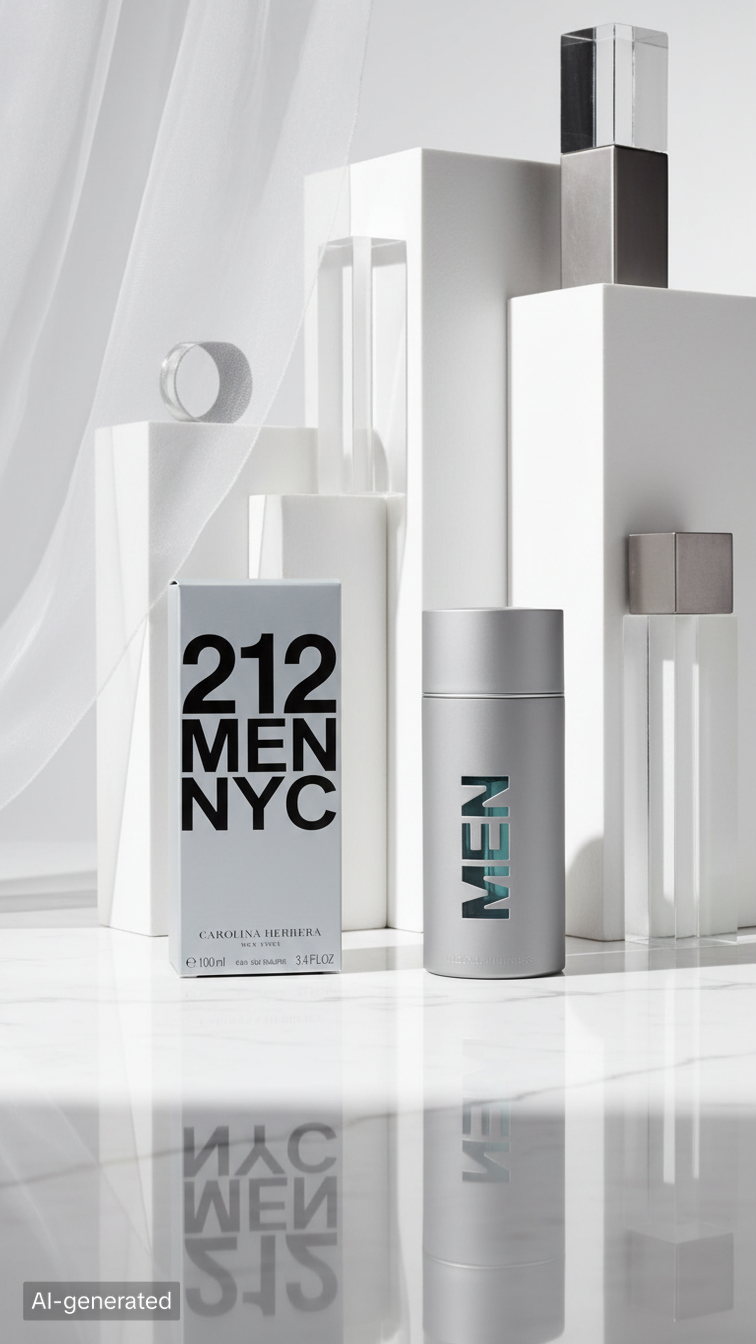 212 Men's New Version 100ml