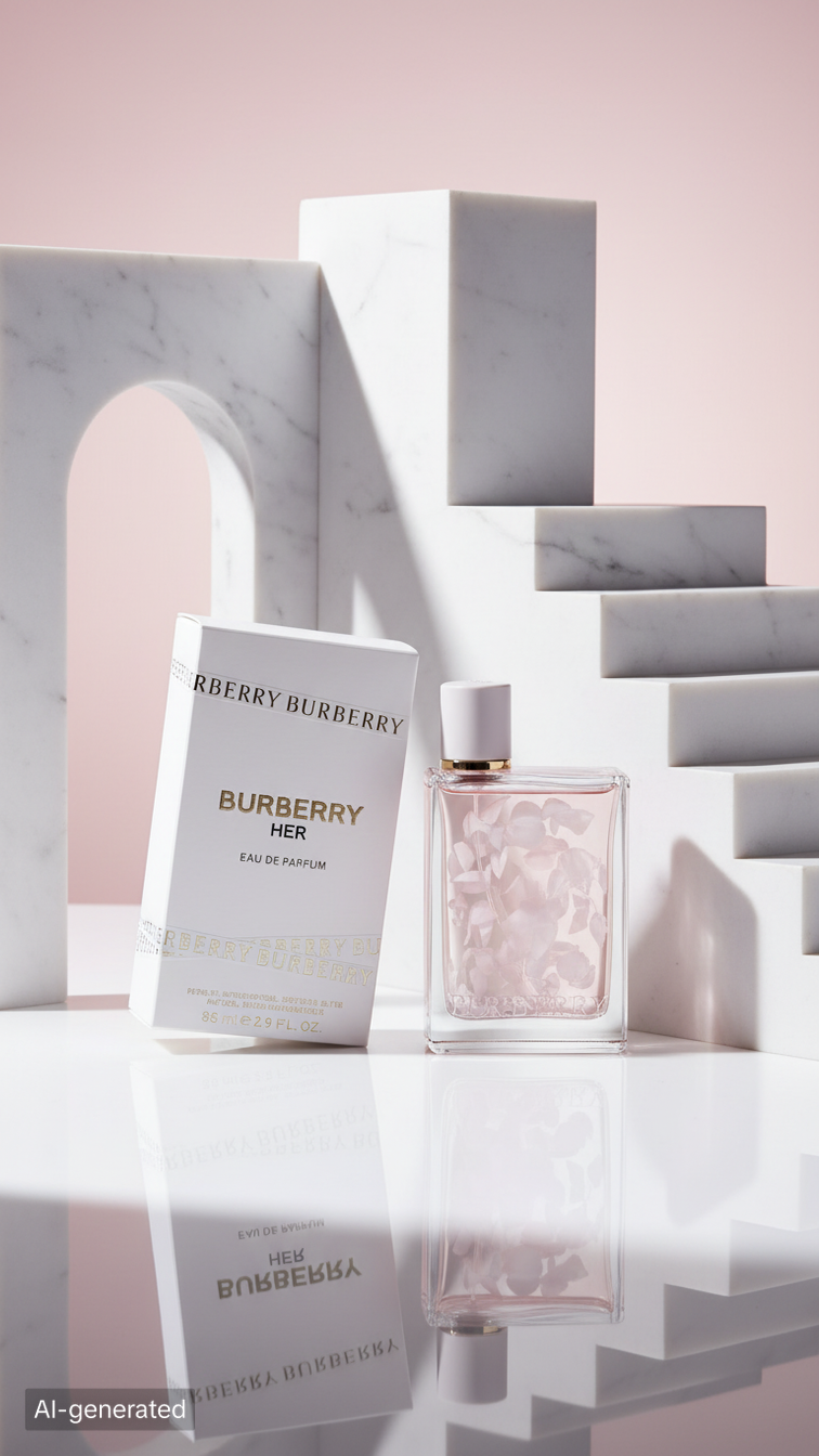 Burberry Flower and Her Petals 88ml