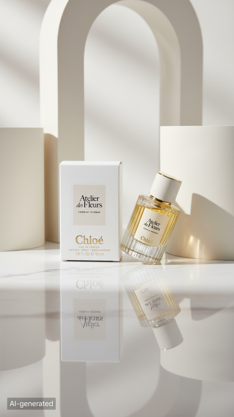 Chloe Northern Fir Rich Fragrance 50ml