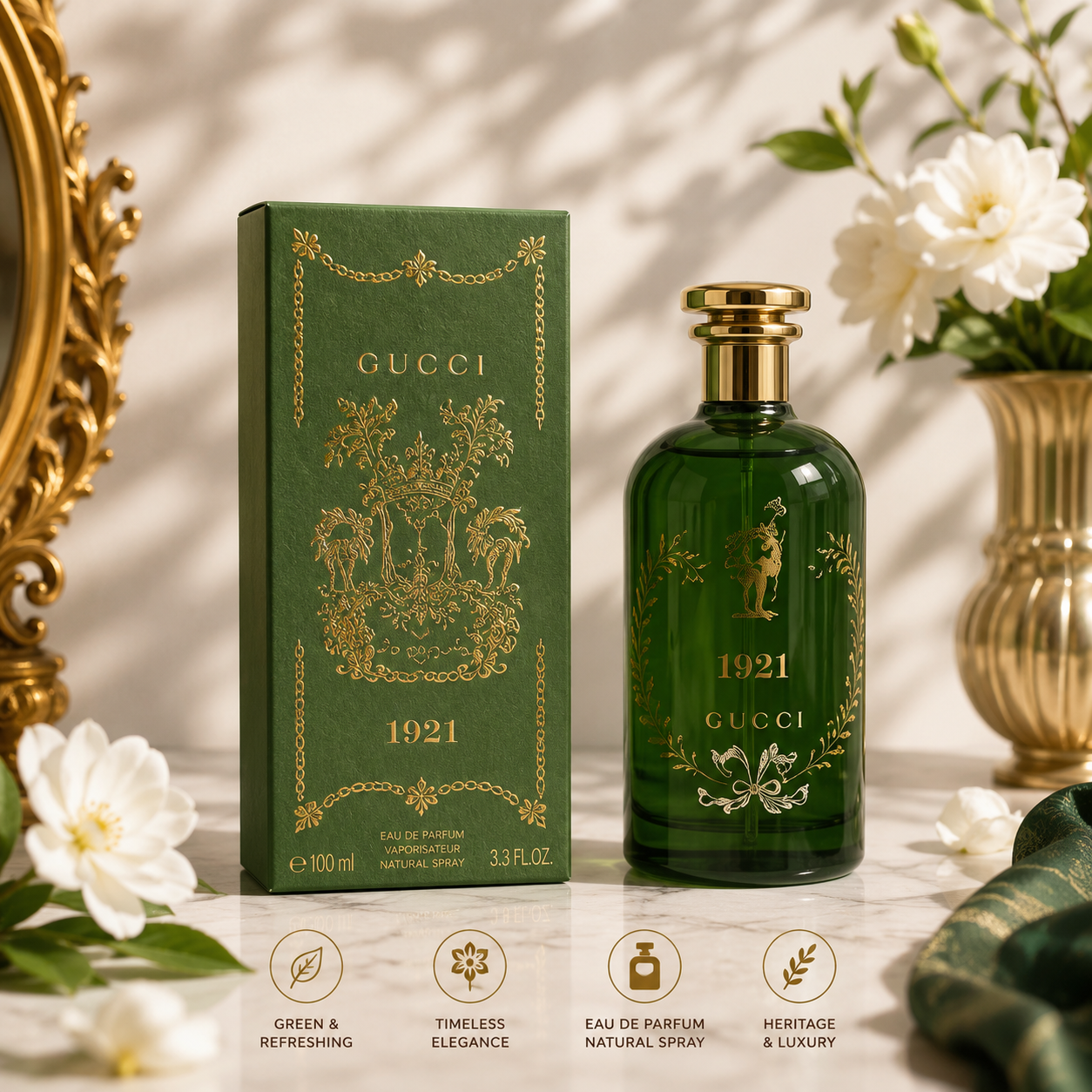 Gucci Alchemist Garden Perfume 100ml