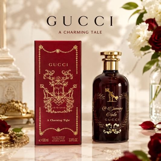 Gucci Alchemist Garden Perfume 100ml