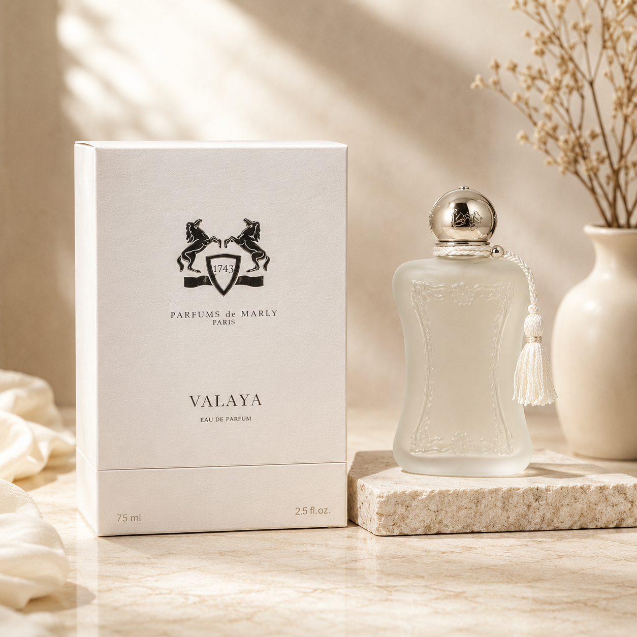 Ma Li’s Fragrance: Cloud-Soft Whispers 75ml