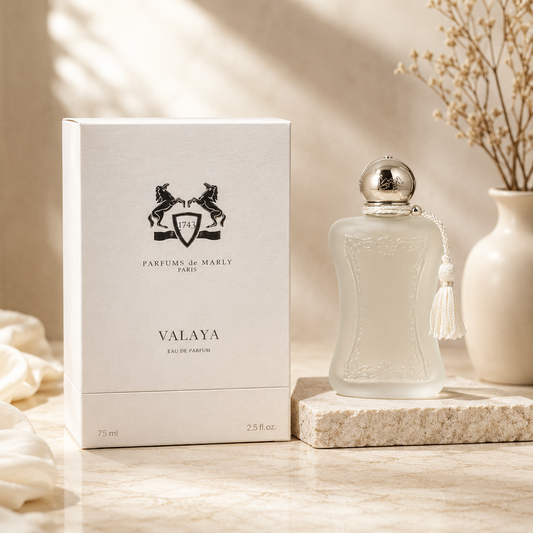 Ma Li’s Fragrance: Cloud-Soft Whispers 75ml