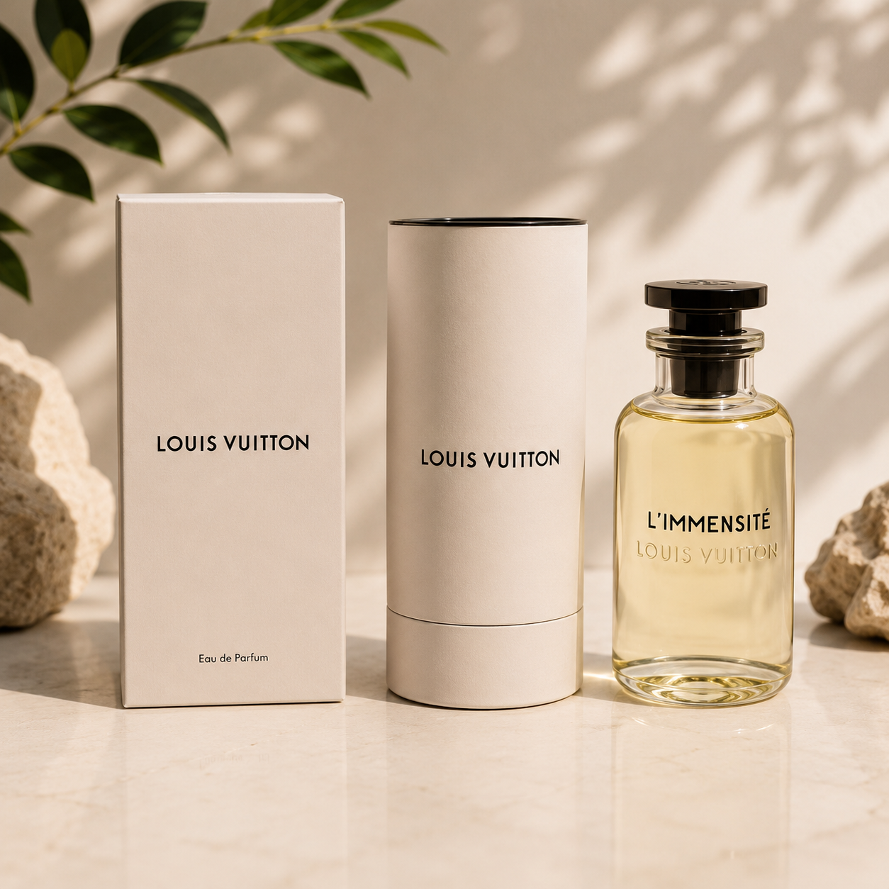 LV perfume 100ML - Vast and abundant