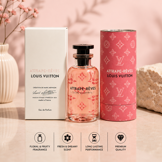 LV Dreaming of Success 130th Anniversary Limited Edition 100ml