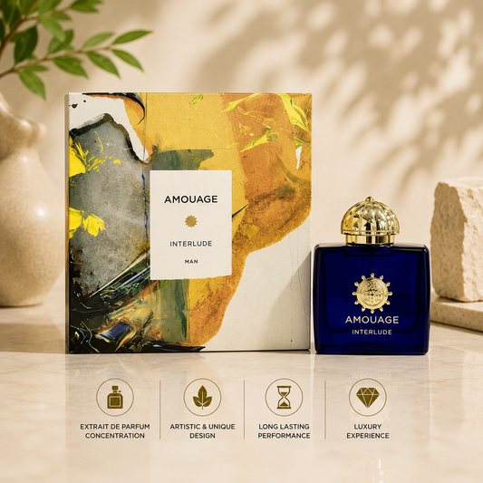 Admiration Interlude Lady Perfume 100ml