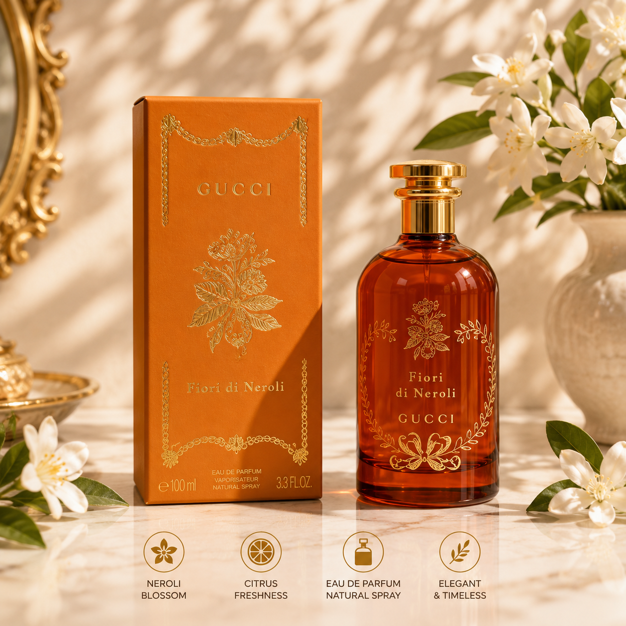 Gucci Alchemist Garden Perfume 100ml