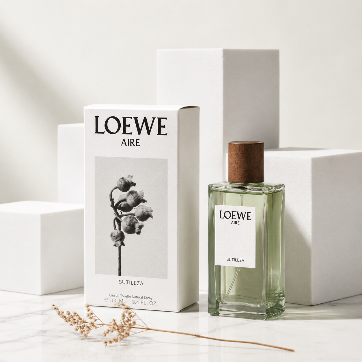 Loriwei Miracle Daylight 100ml