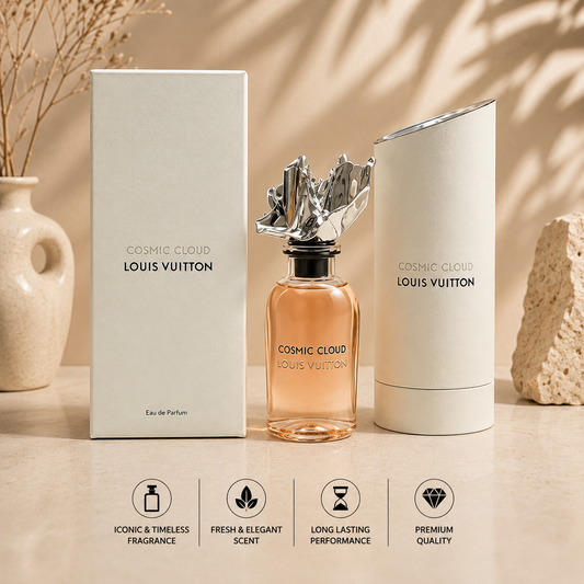 LV Neutral Collection Perfume 100ML - Cosmic Cloud