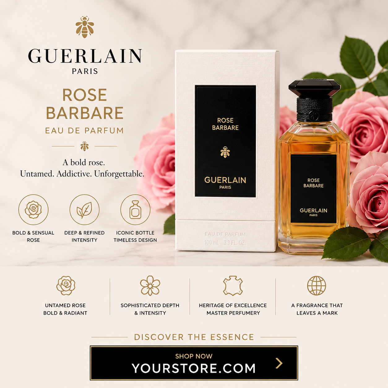Guerlain Perfume Collection 100ml