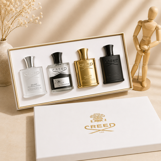 Creed Classic Fragrance Set (4 x 30ml)