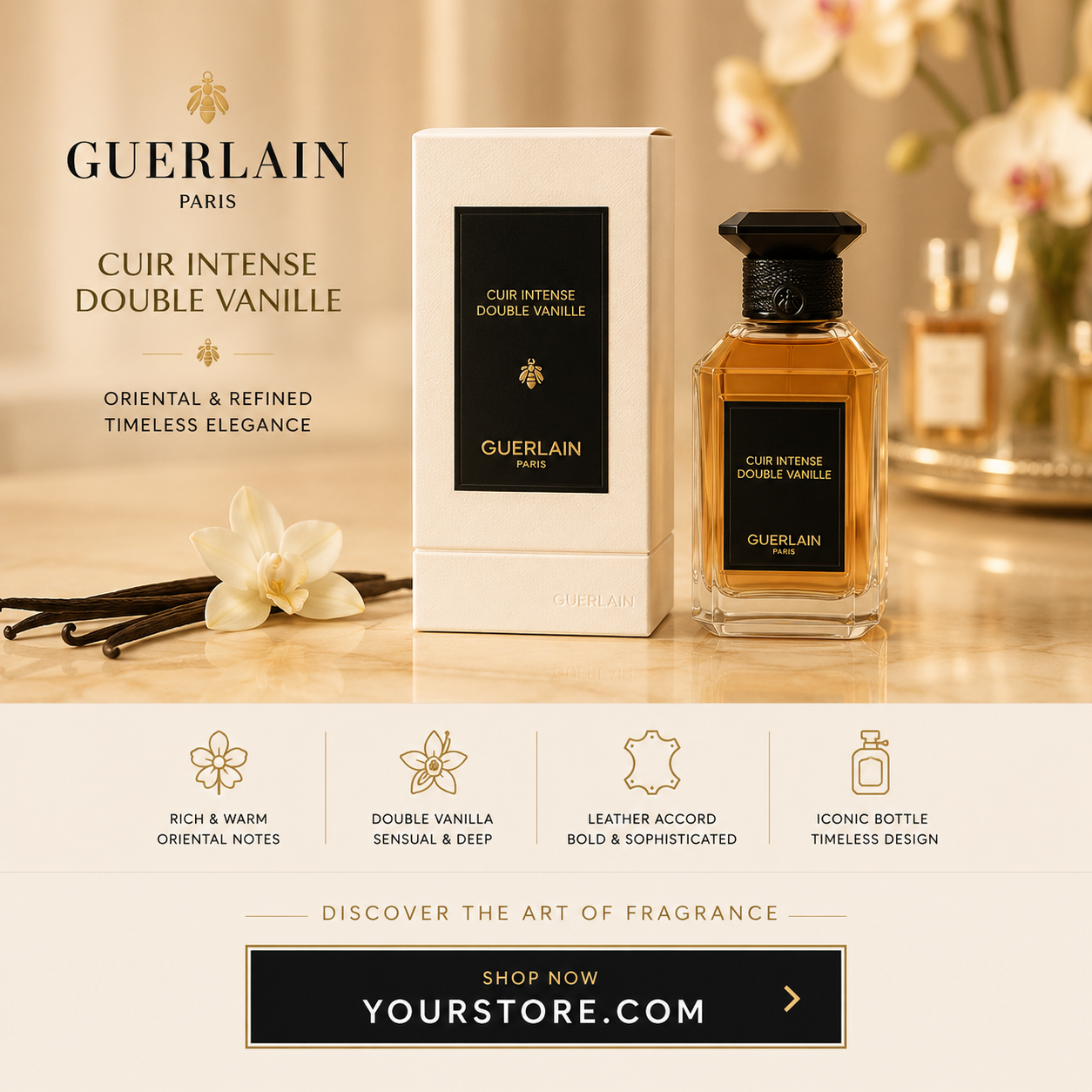 Guerlain Perfume Collection 100ml