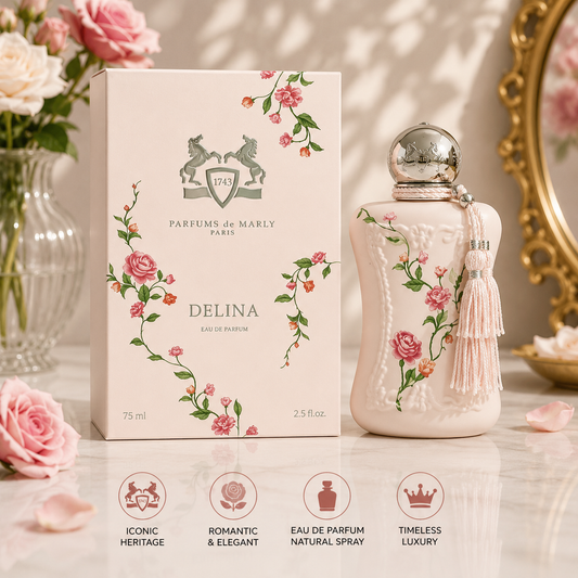 Mary's Fragrance Perfume 75ml High-end Limited Edition