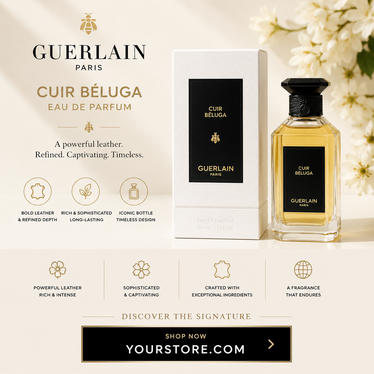Guerlain Perfume Collection 100ml