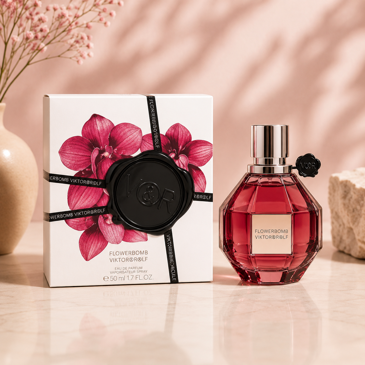 Flower bomb ruby orchid 100ml