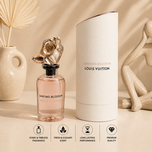 LV Neutral Collection Perfume 100ML - Dance of Blossoms