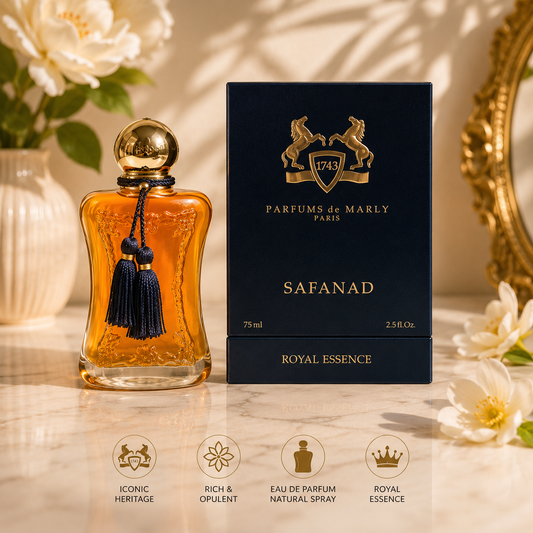 Mary's Fragrance Perfume 75ML Sarah Vanessa
