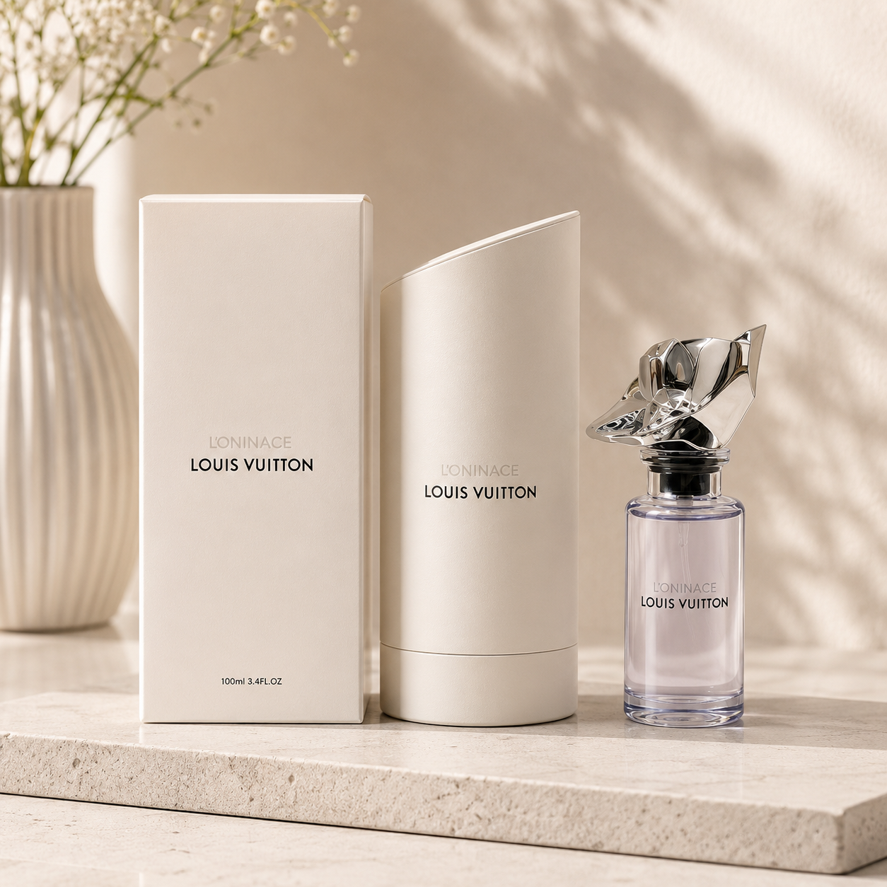 LV 100ml Perfume Range