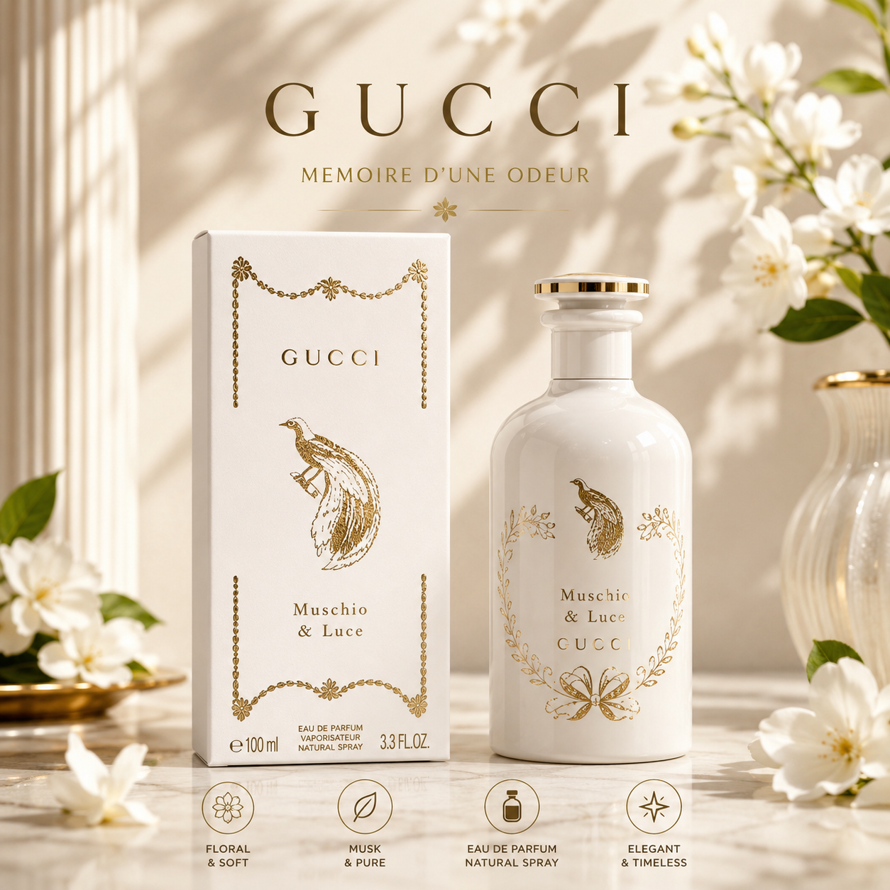 Gucci Alchemist Garden Perfume 100ml