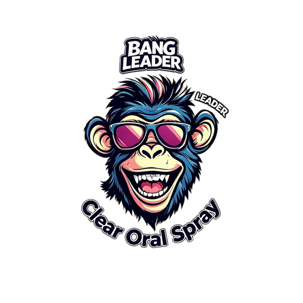 Clear Oral Spray
